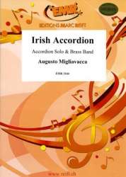 Irish Accordion -Norman Tailor