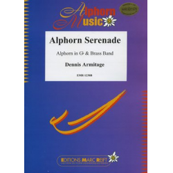 Alphorn Serenade -Dennis Armitage