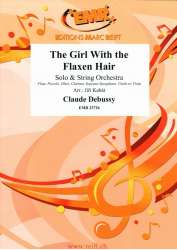 The Girl With The Flaxen Hair -Claude Achille Debussy / Arr.Jiri Kabat
