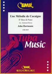 Une Mélodie de Cocaigne -John Hartmann / Arr.Bertrand Moren