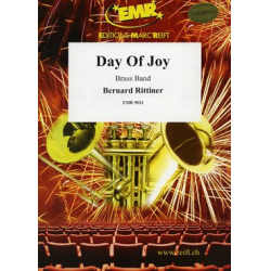 Day Of Joy -Bernard Rittiner