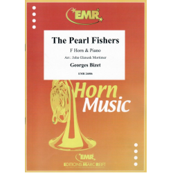 The Pearl Fishers -Georges Bizet / Arr.John Glenesk Mortimer