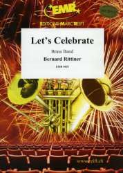 Let's Celebrate -Bernard Rittiner