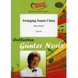 Swinging Santa Claus -Günter Noris