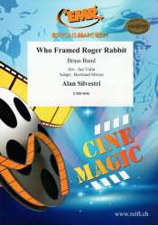 Who Framed Roger Rabbit -Alan Silvestri / Arr.Jan Valta