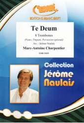 The Deum -Marc-Antoine Charpentier / Arr.Jérôme Naulais