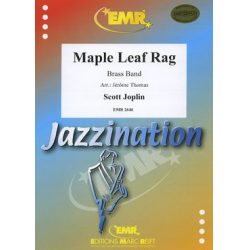 Maple Leaf Rag -Scott Joplin / Arr.Jérôme Thomas