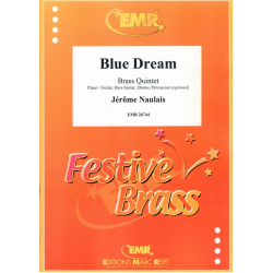 Blue Dream -Jérôme Naulais