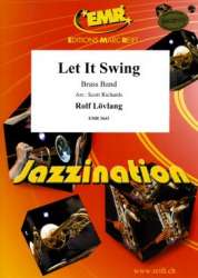 Let It Swing -Rolf Lovland / Arr.Scott / Moren Richards