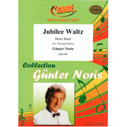 Jubilee Waltz -Günter Noris / Arr.Bertrand Moren