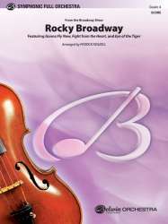 Rocky Broadway (f/o) -Diverse / Arr.Patrick Roszell