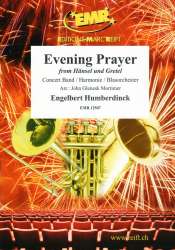 Evening Prayer -Engelbert Humperdinck / Arr.John Glenesk Mortimer