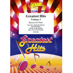 Greatest Hits Volume 5 -Diverse