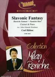 Slavonic Fantasy -Carl Höhne / Arr.John Glenesk Mortimer