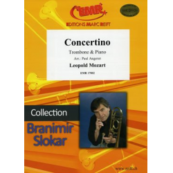 Concertino -Leopold Mozart / Arr.Paul Angerer