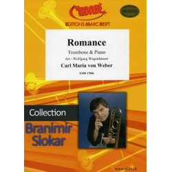 Romance -Carl Maria von Weber / Arr.Wolfgang Wagenhäuser