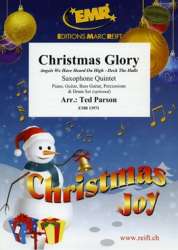 Christmas Glory - Ted Parson / Arr. Ted Parson