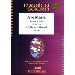 Ave Maria -Charles Francois Gounod / Arr.Jan Valta