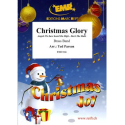 Christmas Glory -Ted Parson / Arr.Ted Parson