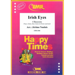 Irish Eyes -Jérôme Naulais