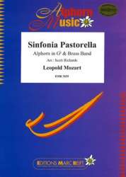 Sinfonia Pastorella -Leopold Mozart / Arr.Scott / Moren Richards