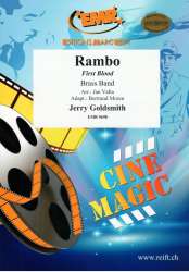 Rambo -Jerry Goldsmith / Arr.Jan Valta