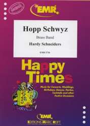 Hopp Schwyz -Hardy Schneiders