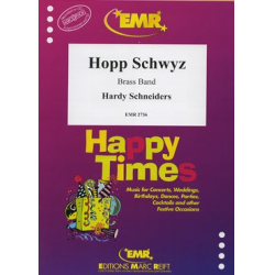 Hopp Schwyz -Hardy Schneiders