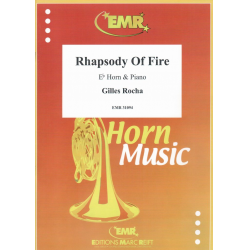 Rhapsody Of Fire -Gilles Rocha