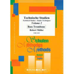 Technische Studien Vol. 2 -Robert Müller