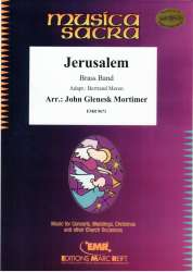 Jerusalem -John Glenesk Mortimer / Arr.John Glenesk Mortimer