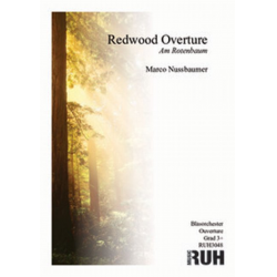 Am Rotenbaum (Redwood Overture) -Marco Nussbaumer