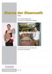 Sterne der Blasmusik -Bernd Butscher / Arr.Alexander Pfluger