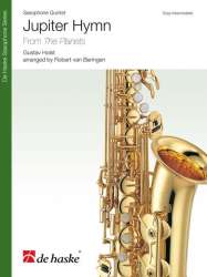 Jupiter Hymn -Gustav Holst / Arr.Robert van Beringen