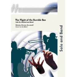 The Flight of the Bumble - Bee -Nicolaj / Nicolai / Nikolay Rimskij-Korsakov / Arr.Vincent van den Bijlaard
