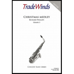 Christmas Medley -Traditional / Arr.Richard Phillips