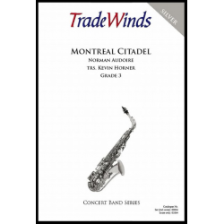 Montreal Citadel -Norman Audoire