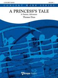 A Princess's Tale - A Fantasy Adventure -Thomas Doss