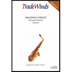 Amazing Grace! -Traditional / Arr.Richard Phillips