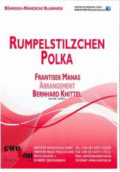 Rumpelstilzchen-Polka -Frantisek Manas / Arr.Bernhard Knittel