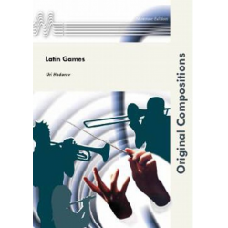 Latin Games -Uri Hodorov