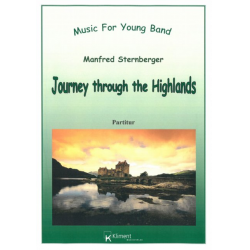 Journey through the highlands -Manfred Sternberger