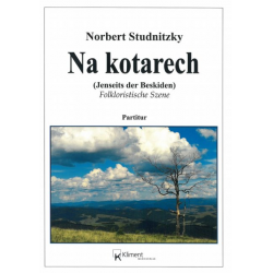 Jenseits der Beskiden (Na Kotarech) - Folkloristische Szene -Norbert Studnitzky