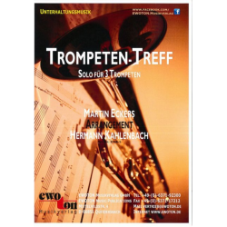 Trompeten-Treff -Martin Eckers / Arr.Hermann Kahlenbach