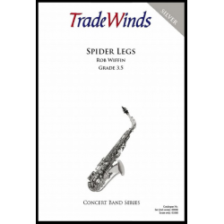 Spider Legs -Rob Wiffin