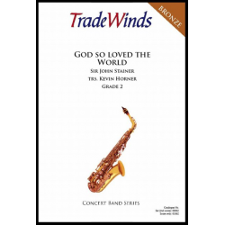 God So Loved the World -John Stainer / Arr.Kevin Horner