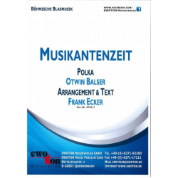 Musikantenzeit -Otwin Balser / Arr.Frank Ecker