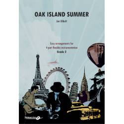 Oak Summer Island -Jan Utbult