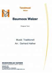 Baumoos Walzer -Traditional / Arr.Gerhard Hafner