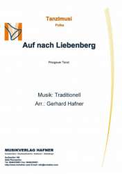 Auf nach Liebenberg -Traditional / Arr.Gerhard Hafner